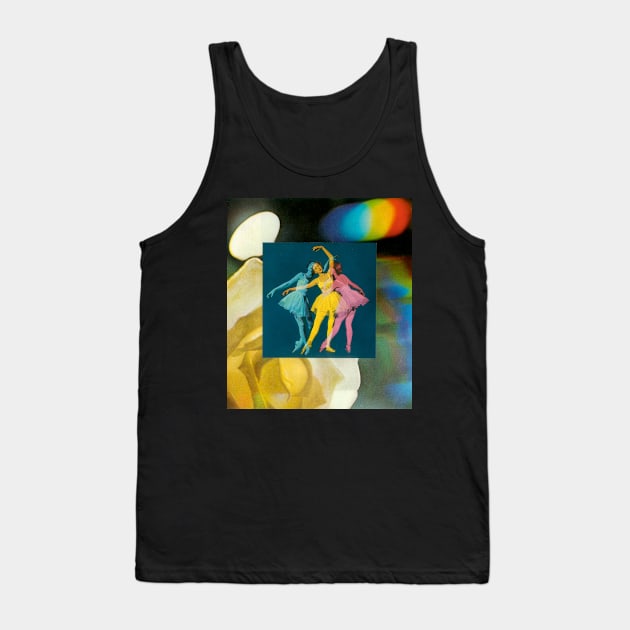 Prism Tank Top by PeterCampbell